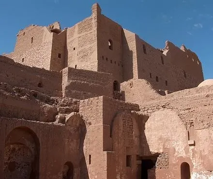 Monastère St Simon - Assouan